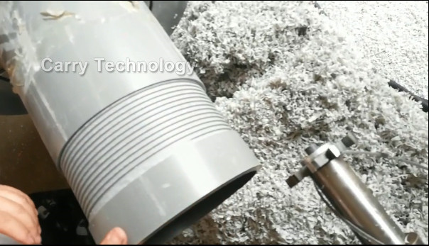 PVC pipe threading machine – carrytechcn