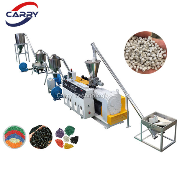 PVC pelletizing – carrytechcn